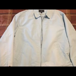 XXL London Fog Light Blue Men’s Jacket